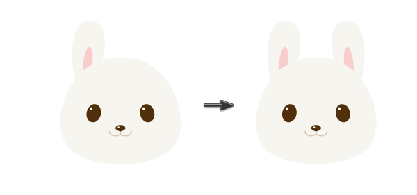 手把手教你绘制拿着郁金香的可爱兔子(图文教程),9zby20160315,选择,文件,这个,第9张