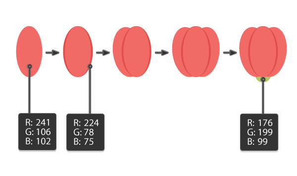 手把手教你绘制拿着郁金香的可爱兔子(图文教程),20zby20160315,选择,文件,这个,第19张