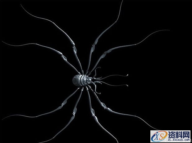 3dMax制作不可思议的湿地场景(图文教程),3dMax制作不可思议的湿地场景,选择,文件,这个,第6张