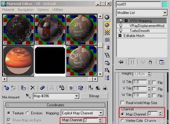 3dMax制作不可思议的湿地场景(图文教程),3dMax制作不可思议的湿地场景,选择,文件,这个,第3张