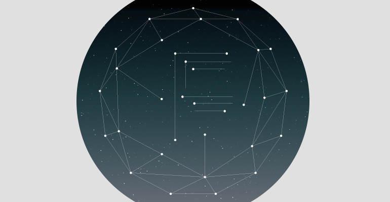 手把手教你打造低多边形星系海报(图文教程),手把手教你打造低多边形星系海报,设计,尺寸,选择,第1张