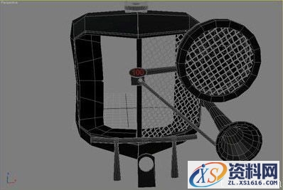 3dMax打造捷豹SS100(图文教程),3dMax打造捷豹SS100,采用,设计,结构,第7张