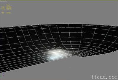 3dMax打造捷豹SS100(图文教程),3dMax打造捷豹SS100,采用,设计,结构,第3张