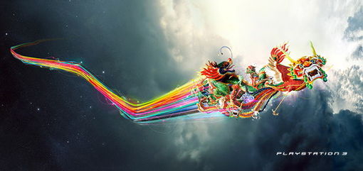 PS后期特效制作：光的轨迹(图文教程),PS后期特效制作：光的轨迹,设计,尺寸,选择,第10张