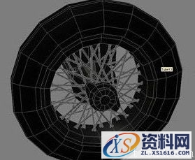 3dMax打造捷豹SS100(图文教程),3dMax打造捷豹SS100,采用,设计,结构,第10张