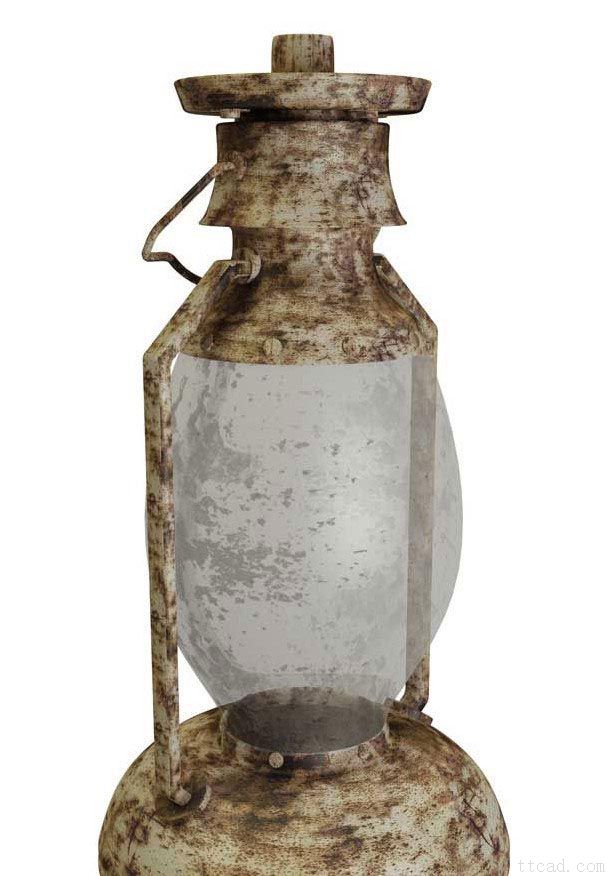 3ds Max打造老式华丽台灯(图文教程),3ds_Max打造老式华丽台灯,设计,一般,选择,第7张