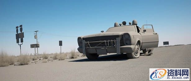 3DMAX等多款软件打造《很久以前》(图文教程),3DMAX等多款软件打造《很久以前》,要求,选择,这个,第10张