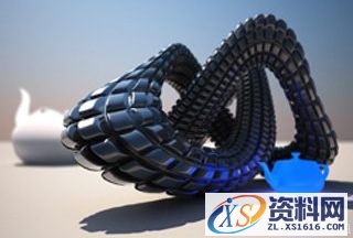 3DMAX和Photoshop联袂创建模糊效果景深教程(图文教程),3DMAX和Photoshop联袂创建模糊效果景深教程,一般,选择,文件,第1张