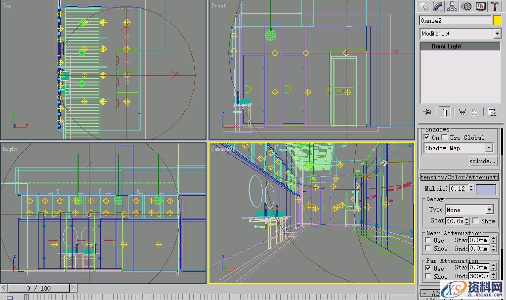 3DMAX打造玻璃卫生间渲染效果(图文教程),3DMAX打造玻璃卫生间渲染效果,这个,什么,如图,第9张