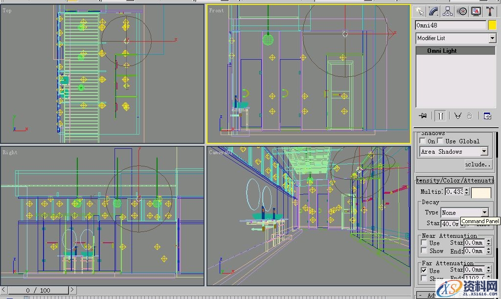 3DMAX打造玻璃卫生间渲染效果(图文教程),3DMAX打造玻璃卫生间渲染效果,这个,什么,如图,第11张