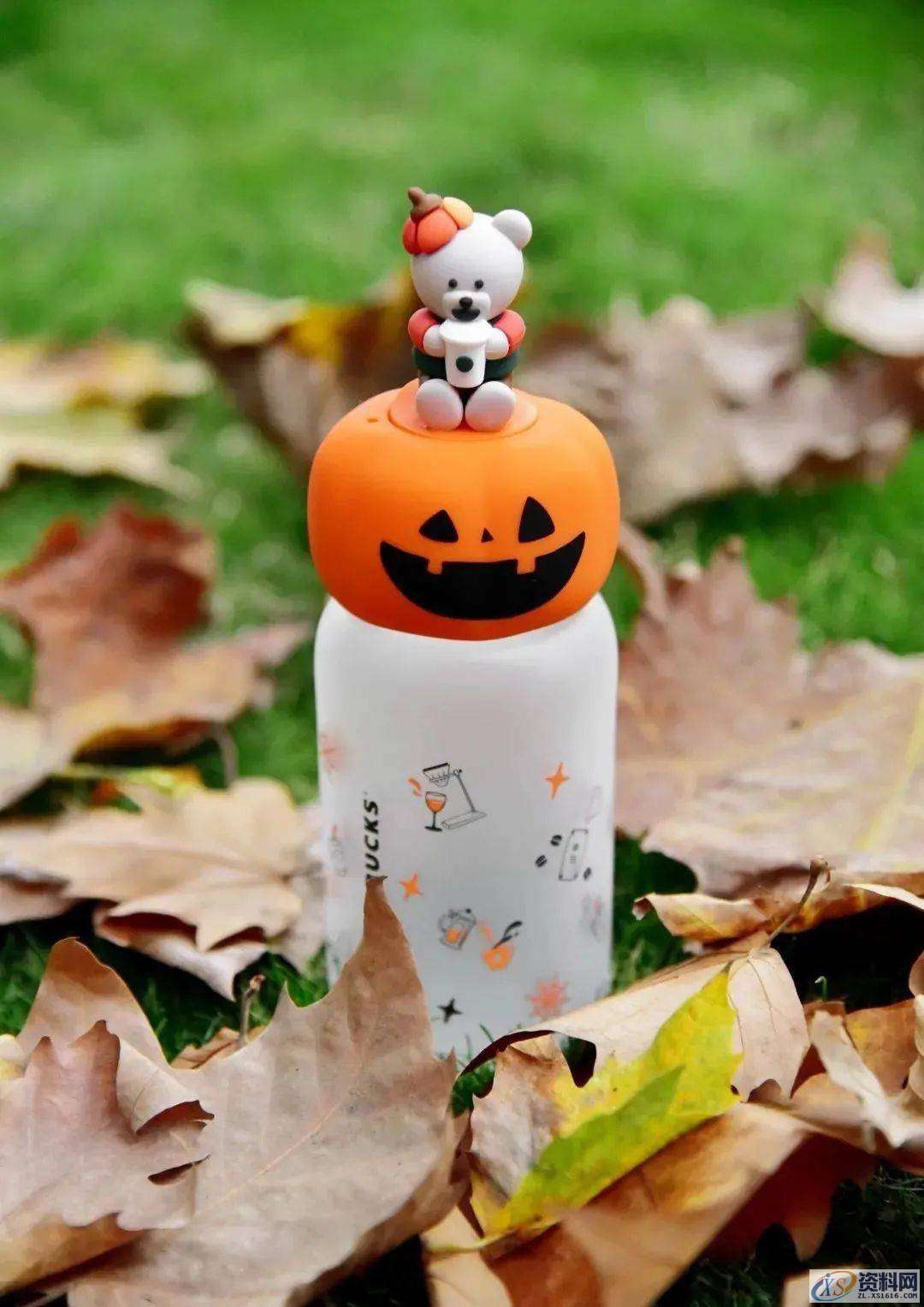 PS产品设计之星巴克万圣节主题星杯和周边设计，丑萌丑萌的,星巴克万圣节主题星杯和周边设计，丑萌丑萌的,设计,产品,这个,第19张