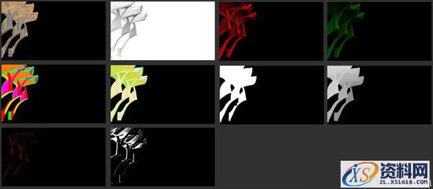 3DMAX打造《黄金时刻》(图文教程),3DMAX打造《黄金时刻》,这个,文件,形状,第9张