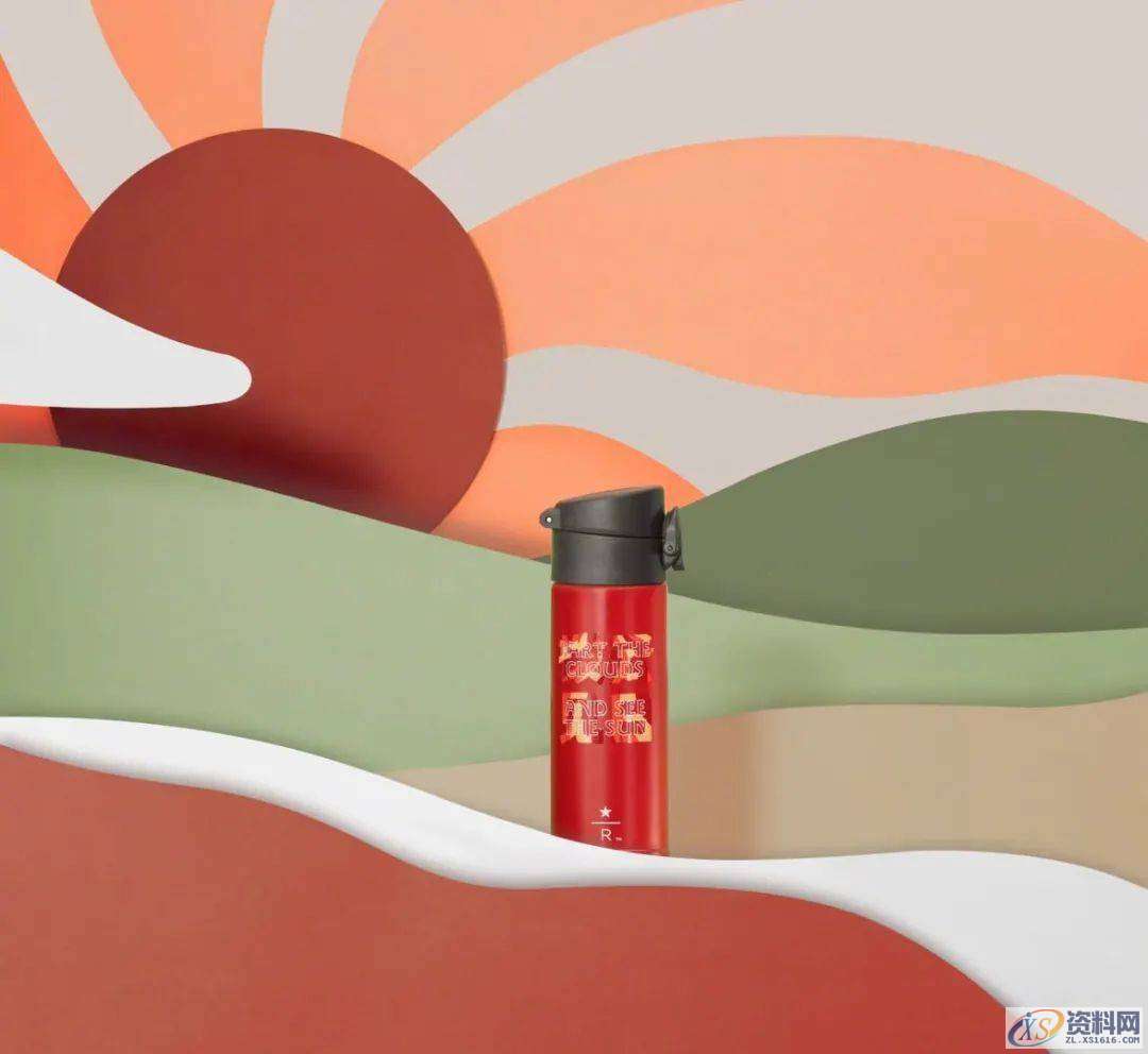 PS产品设计之星巴克万圣节主题星杯和周边设计，丑萌丑萌的,星巴克万圣节主题星杯和周边设计，丑萌丑萌的,设计,产品,这个,第35张