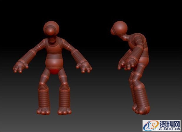 3dMax制作幽默海龟(图文教程),3dMax制作幽默海龟,设计,一般,这个,第5张