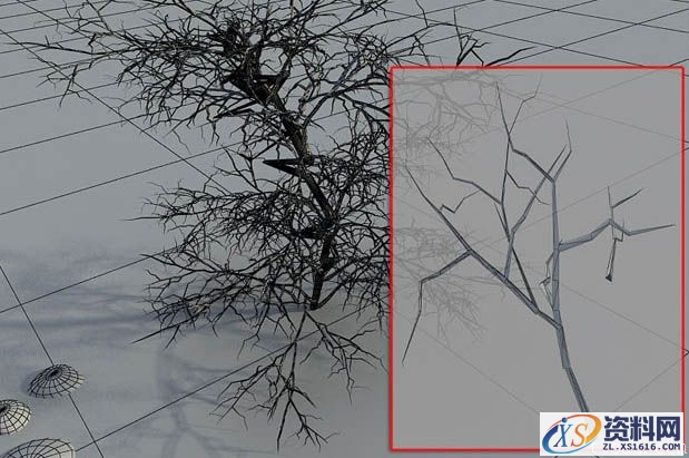 3dsMax制作怀旧老屋(图文教程),3dsMax制作怀旧老屋,结构,这个,形状,第7张