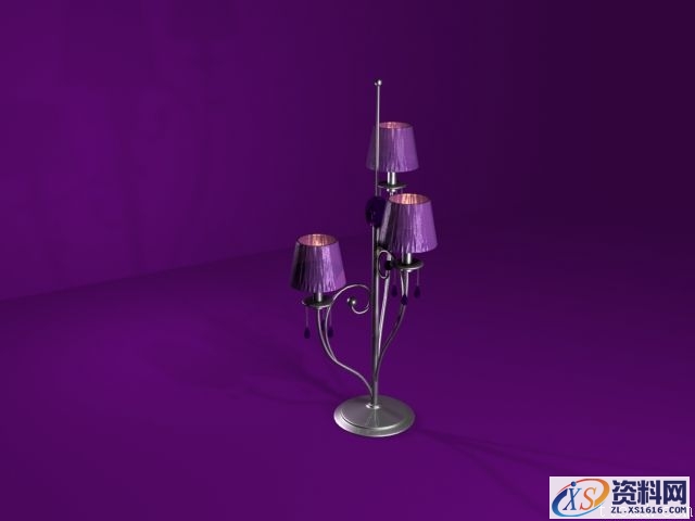 3DMax台灯教程(图文教程),3DMax台灯教程,一般,选择,什么,第37张