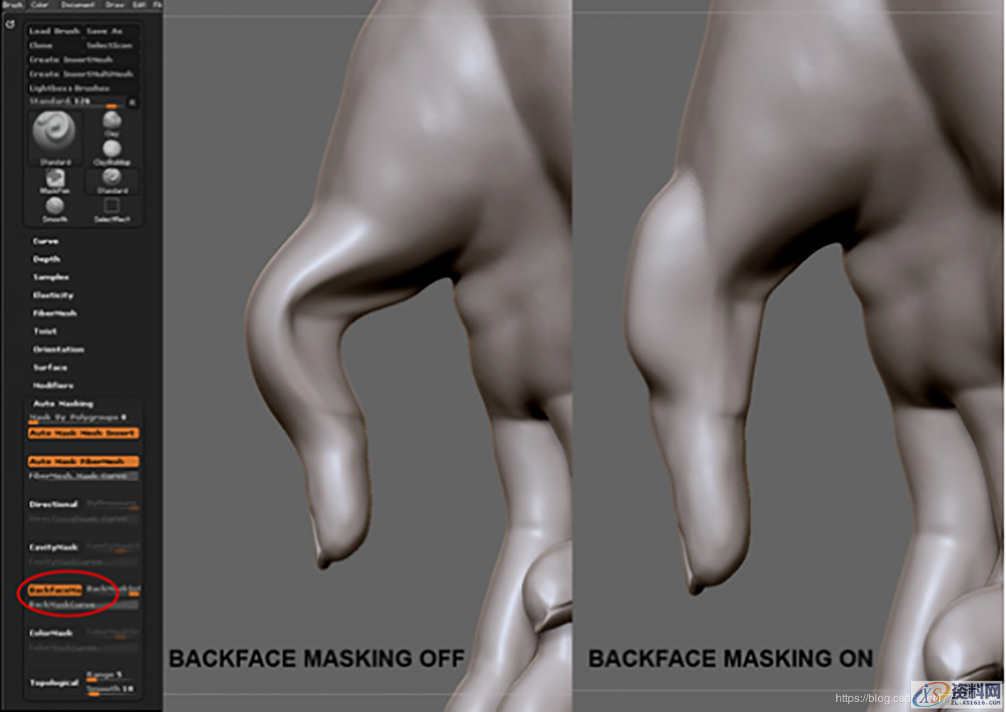 你可能还不知道的10个ZBrush小技巧！建模初学者，不容错过,在这里插入图片描述,选择,这个,文件,第7张