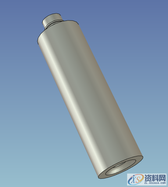 3D建模教程:塑料矿泉水瓶,10.png,设计,产品,尺寸,第10张