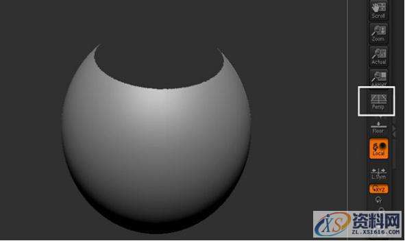 教你在ZBrush中卡硬边,设计,产品,一般,第4张