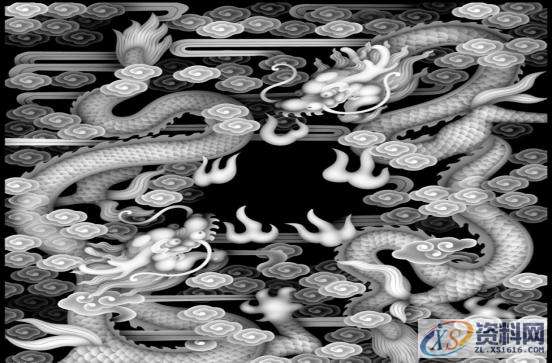 ZBrush中如何在圆柱或者是曲面模型上面雕刻花纹？,设计,产品,这个,第2张