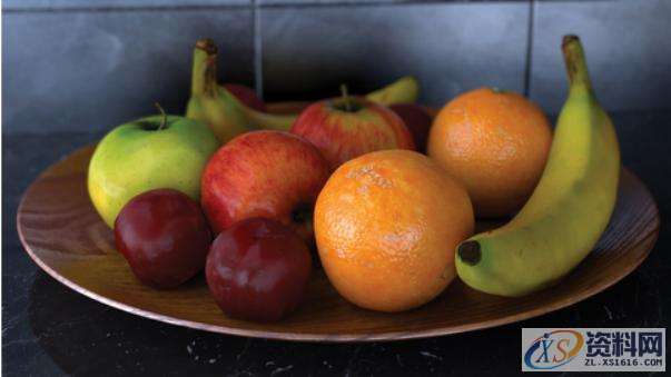 ZBrush如何创建照片般真实的3D场景,设计,产品,0.5,第1张