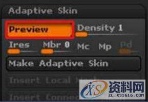 zbrush教你形体运动功能,设计,产品,选择,第20张