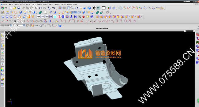 五金汽车模具结构图纸0007,结构,NeadPay,模具,第4张