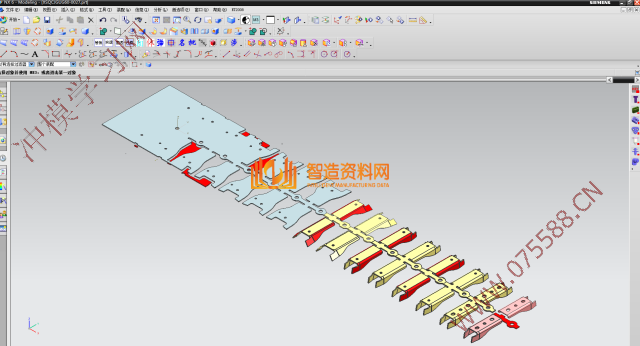 五金汽车模具结构图纸0027,结构,NeadPay,模具,第1张