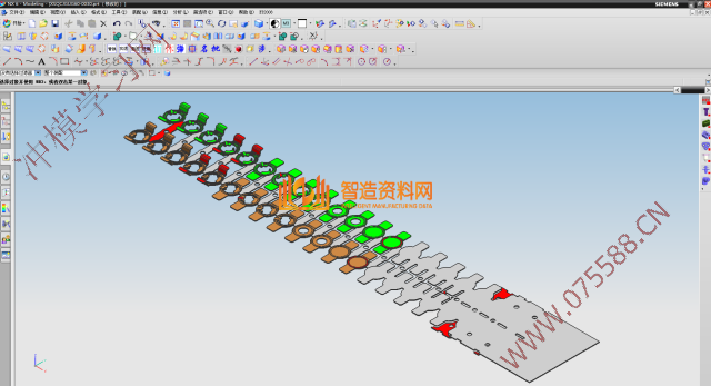 五金汽车模具结构图纸0030,结构,NeadPay,模具,第1张