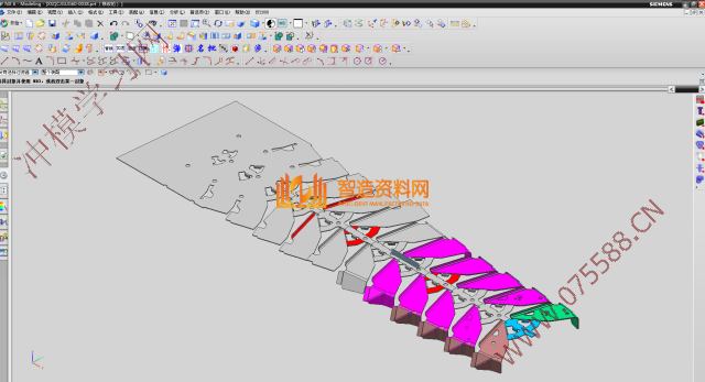 五金汽车模具结构图纸0038,结构,NeadPay,模具,第1张