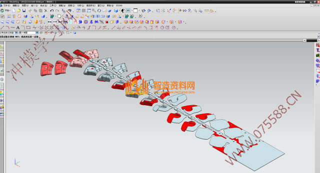 五金汽车模具结构图纸0046,结构,NeadPay,模具,第1张