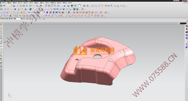五金汽车模具结构图纸0046,结构,NeadPay,模具,第5张