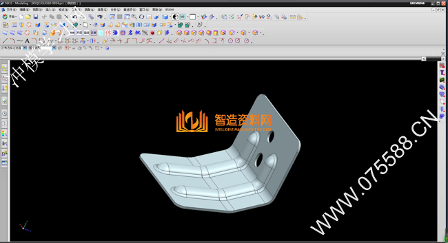 五金汽车模具结构图纸0054,结构,NeadPay,模具,第2张