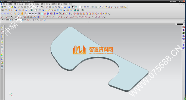 五金汽车模具结构图纸0056,结构,NeadPay,模具,第2张