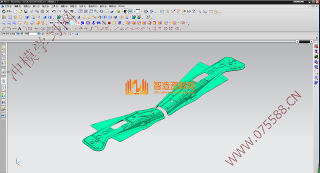 五金汽车模具结构图纸0065,结构,NeadPay,模具,第4张