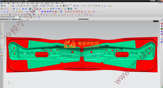 五金汽车模具结构图纸0065,结构,NeadPay,模具,第3张