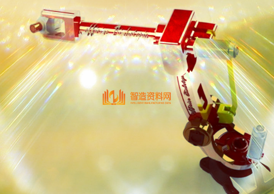 六轴机械臂,NeadPay,第1张