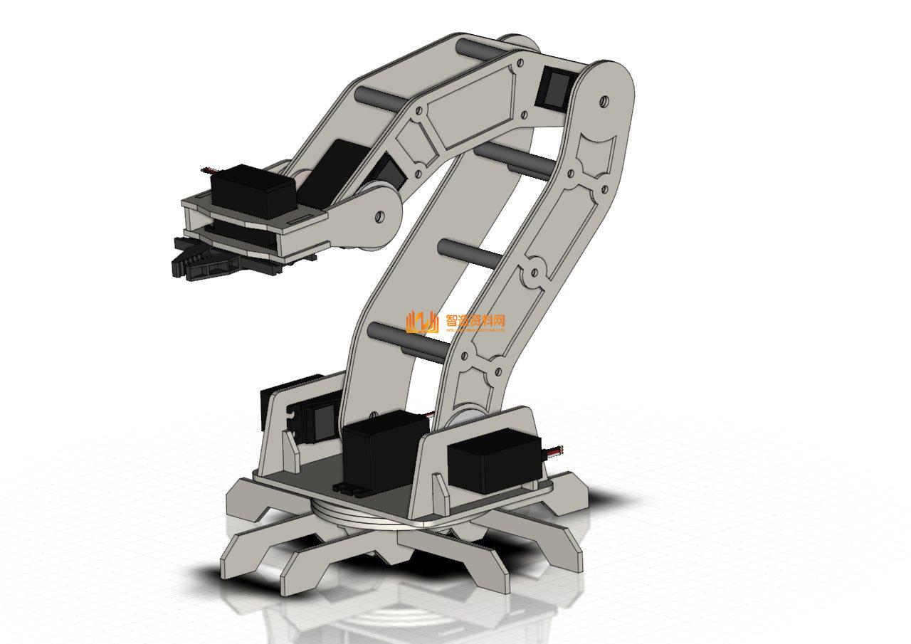 servo机械臂,NeadPay,第14张