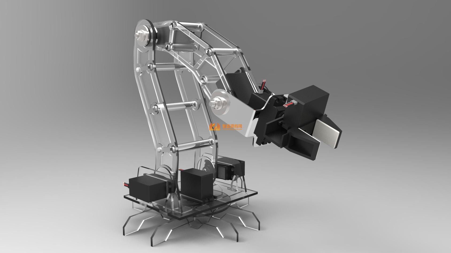 servo机械臂,NeadPay,第31张