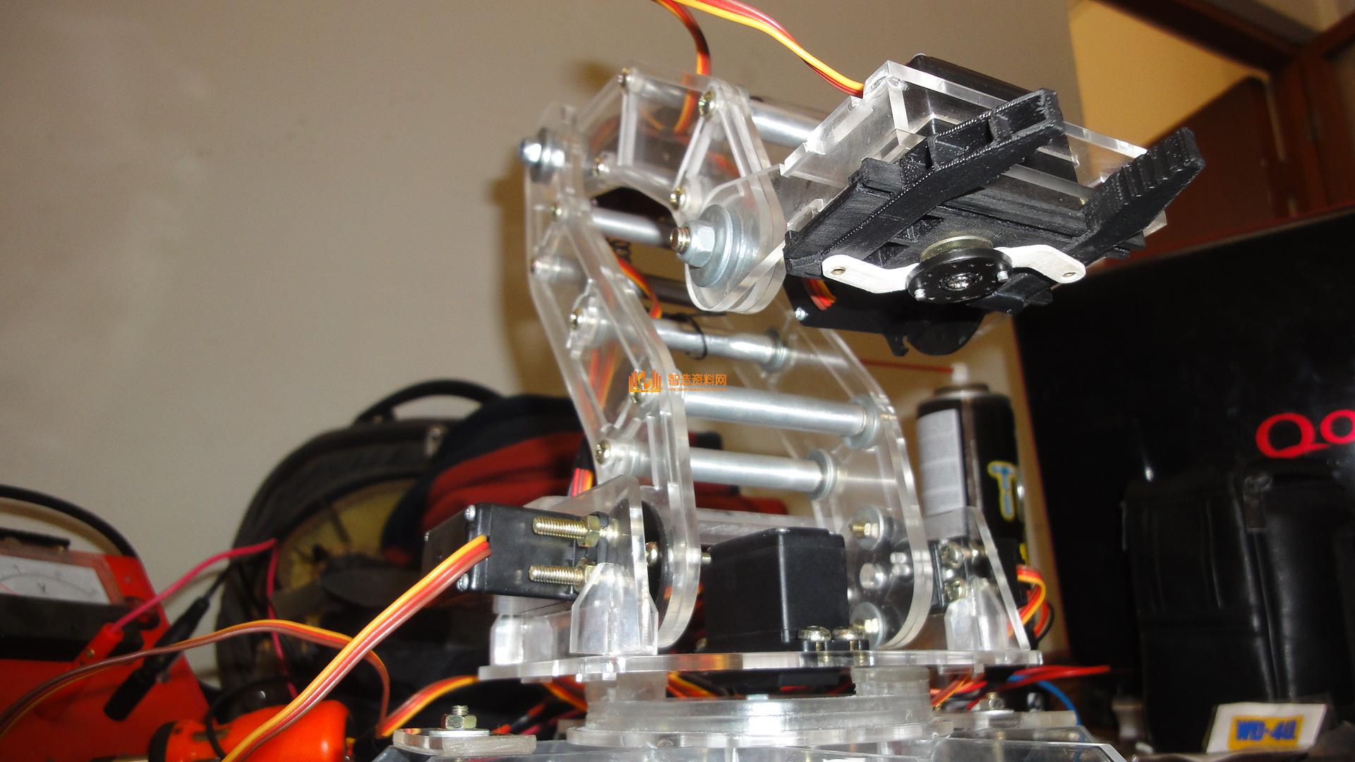 servo机械臂,NeadPay,第30张