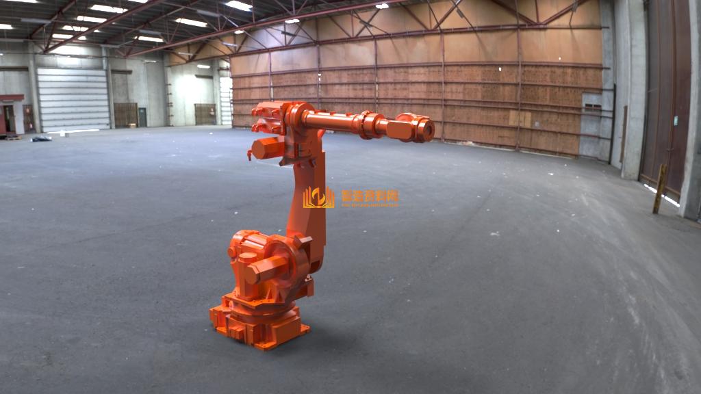 fanuc_430机器人,NeadPay,第3张