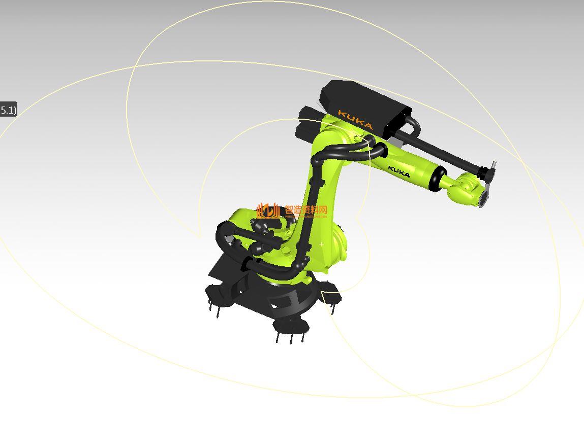 kuka-2机械臂,NeadPay,第1张