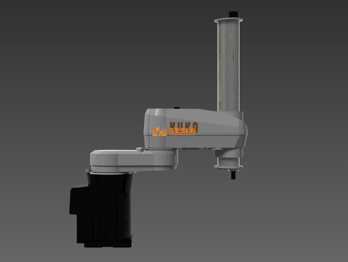 kuka-kr10-scara-r600-z400机械臂,NeadPay,第2张