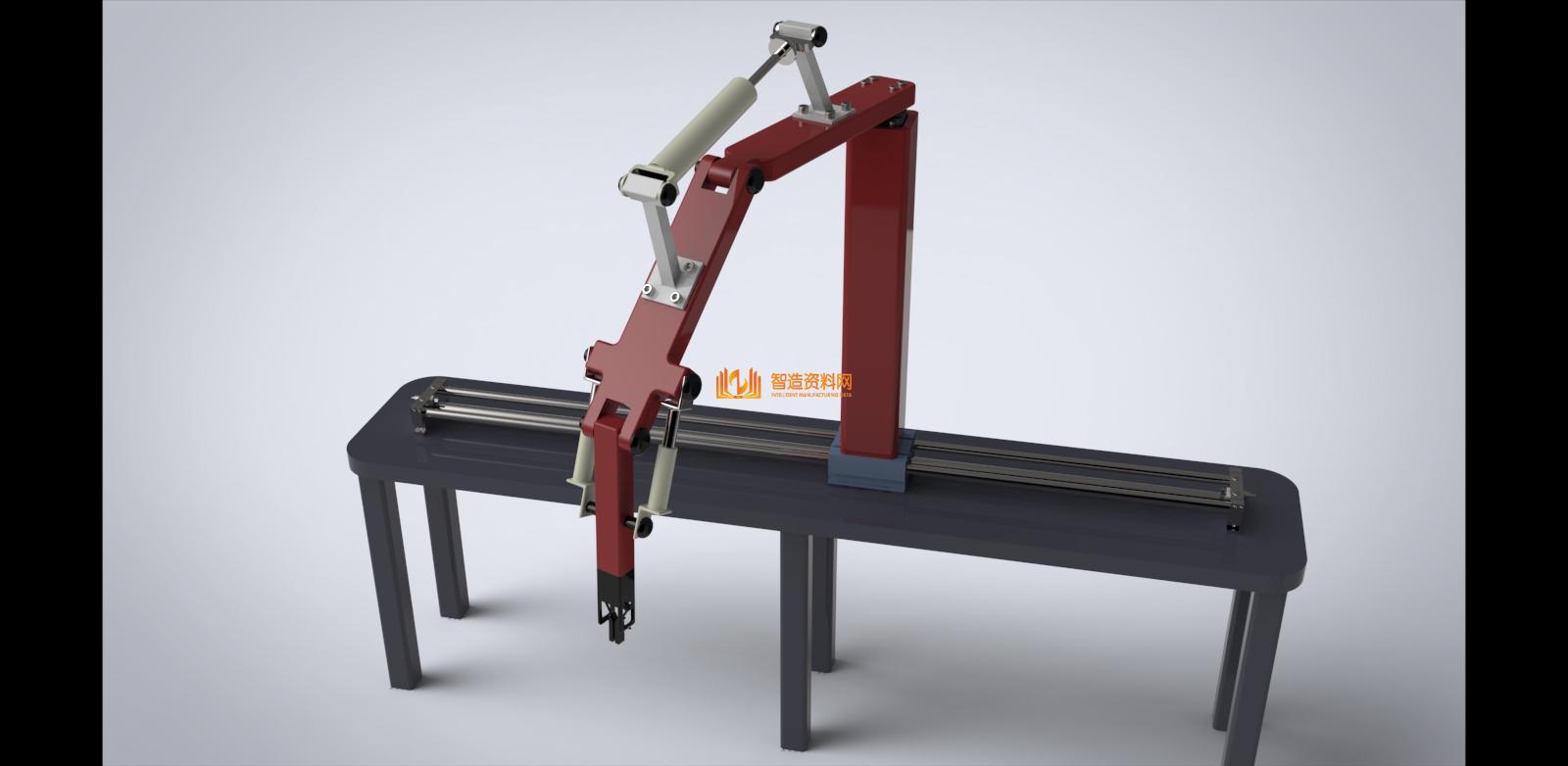 气动机械手,NeadPay,第4张