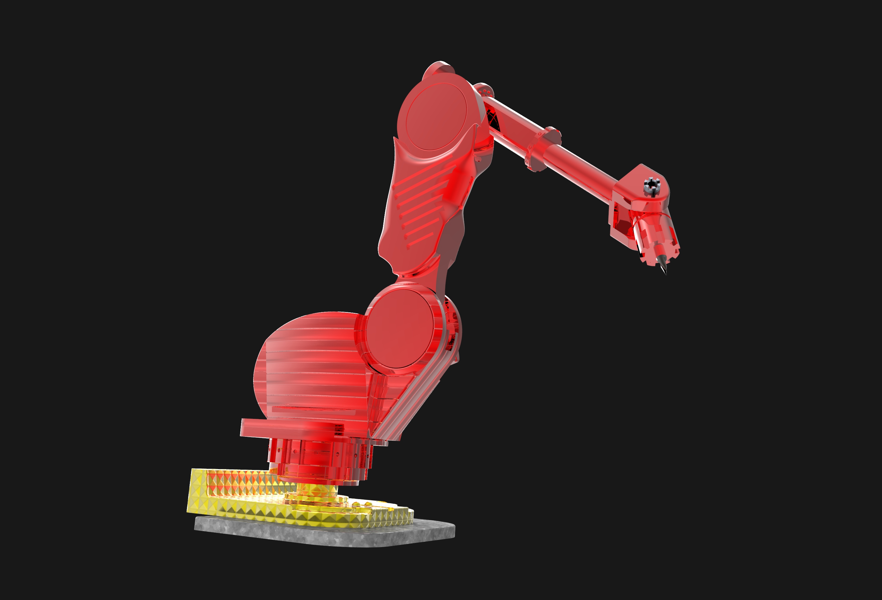 摩擦搅拌焊接机器人,NeadPay,第2张