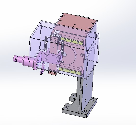移载凸轮机械手,NeadPay,第1张