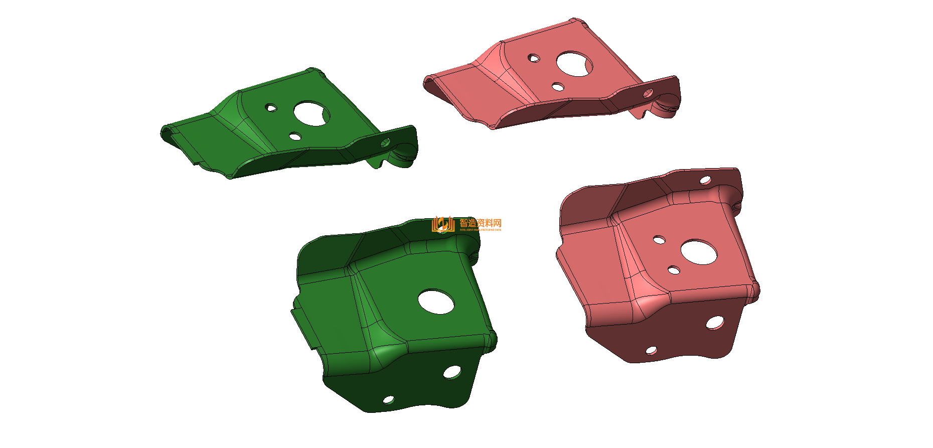 VISI汽车件料带图0009,NeadPay,第1张