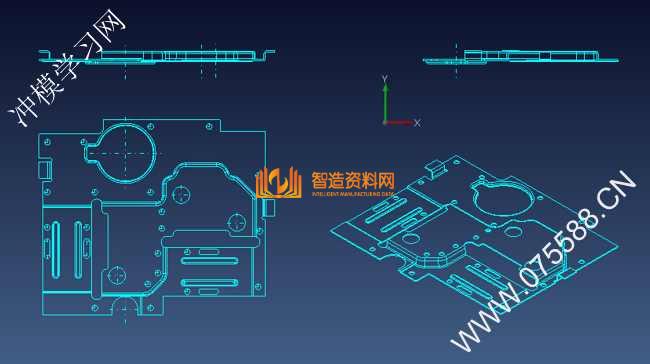 五金冲压件产品图纸0004,NeadPay,产品,图纸,冲压,冲压件,第3张