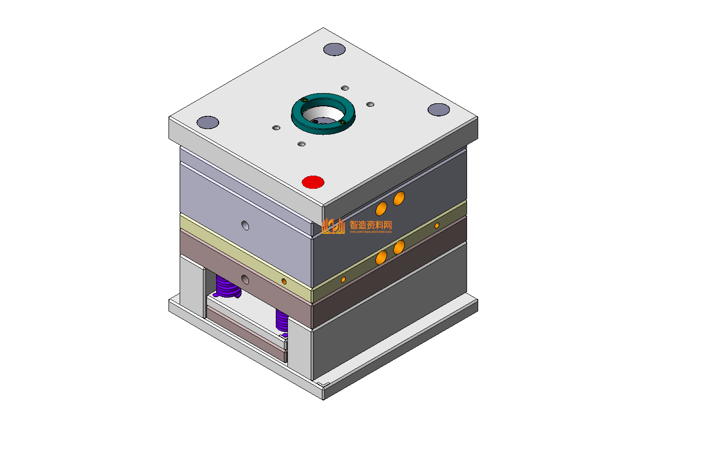 塑胶模具设计结构图纸0146,NeadPay,设计,模具,结构,模具设计,图纸,第1张