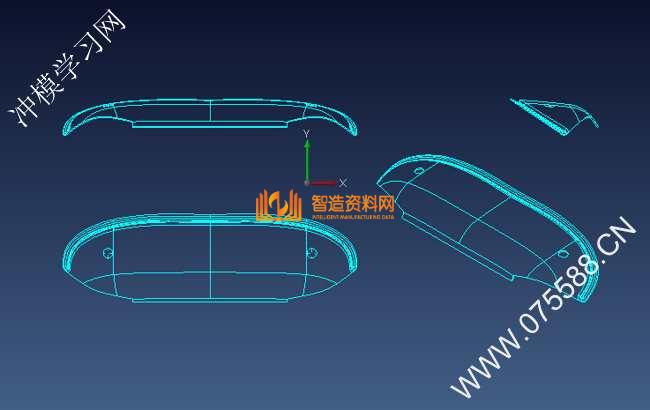 汽车零部件钣金产品图纸0002,NeadPay,产品,图纸,第3张